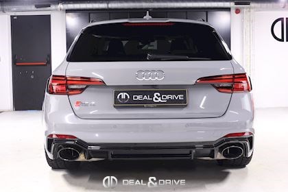 RS4 2.9 TFSI QUATTRO