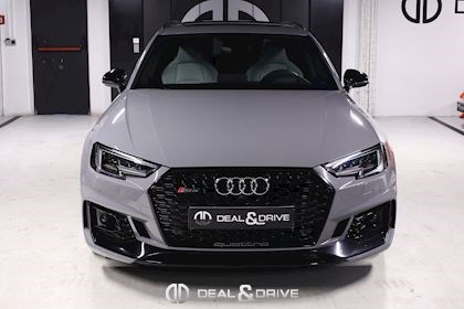 RS4 2.9 TFSI QUATTRO