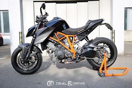 SUPERDUKE R 1290 CARBON EDITION