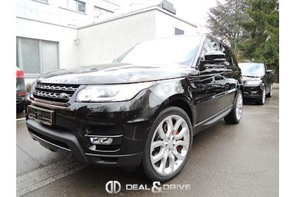 RANGE ROVER SPORT 3.0 SDV6 HSE DYNAMIC