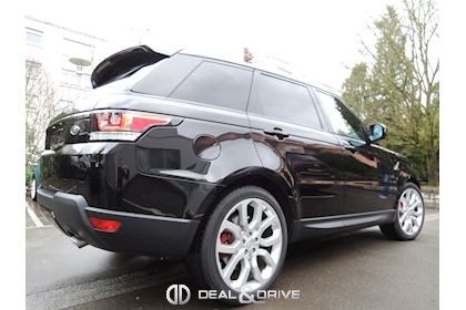 RANGE ROVER SPORT 3.0 SDV6 HSE DYNAMIC
