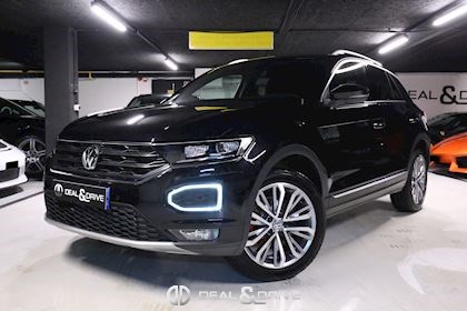 T-ROC 2.0 TSI 190 DSG 4Motion  