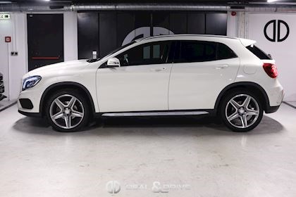 GLA 200 CDI 4Matic Street Style Design