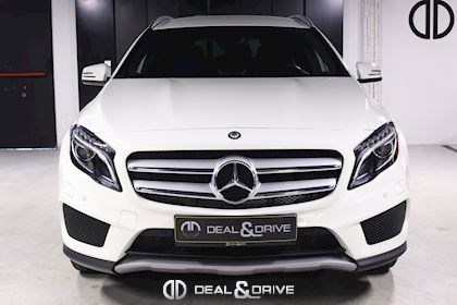 GLA 200 CDI 4Matic Street Style Design