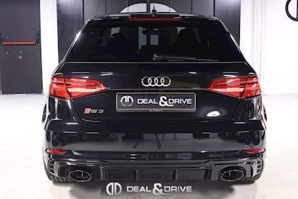 RS3 SPORTBACK 2.5 TFSI 400 QUATTRO