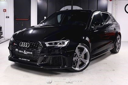 RS3 SPORTBACK 2.5 TFSI 400 QUATTRO