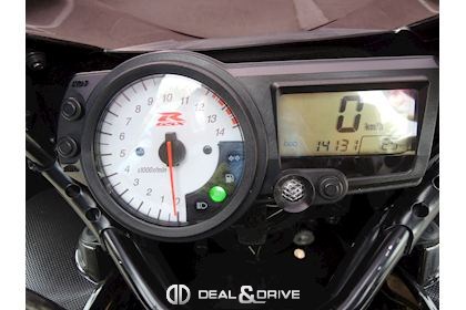 GSX-R 1000 Limited Edition