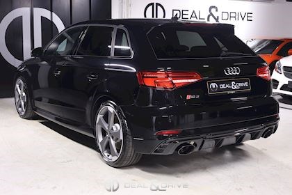 RS3 SPORTBACK 2.5 TFSI 400 QUATTRO