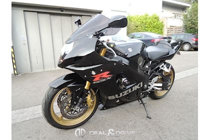 GSX-R 1000 Limited Edition