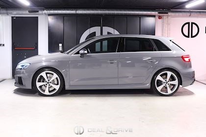 RS3 SPORTBACK 2.5 TFSI 400 QUATTRO