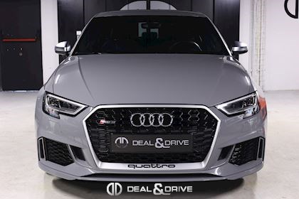 RS3 SPORTBACK 2.5 TFSI 400 QUATTRO
