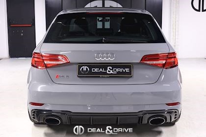 RS3 SPORTBACK 2.5 TFSI 400 QUATTRO