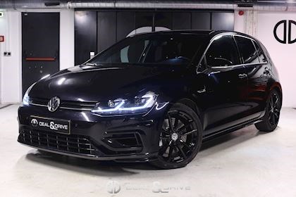 GOLF VII R 2.0 TFSI 310 DSG