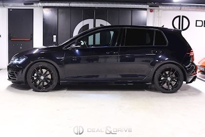 GOLF VII R 2.0 TFSI 310 DSG