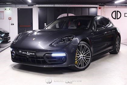 PANAMERA TURBO SPORT TURISMO