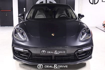 PANAMERA TURBO SPORT TURISMO