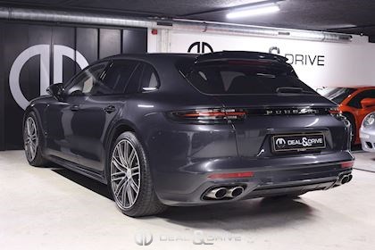 PANAMERA TURBO SPORT TURISMO