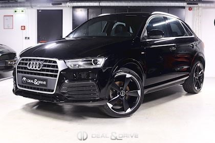 Q3 SPORT 2.0 TDI 120 S-LINE 