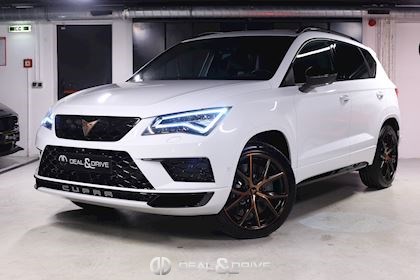 CUPRA ATECA 2.0 TFSI 300 DSG 