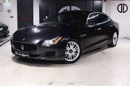 QUATTROPORTE 3.8 V8 GTS 