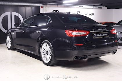 QUATTROPORTE 3.8 V8 GTS 