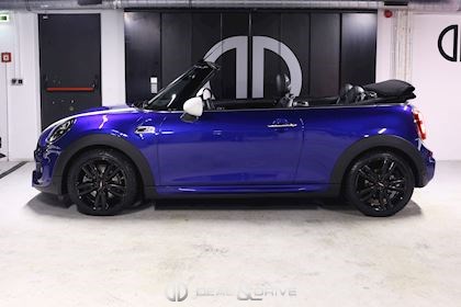 COOPER S CABRIO 