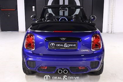 COOPER S CABRIO 