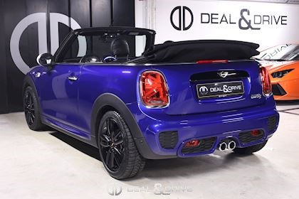 COOPER S CABRIO 