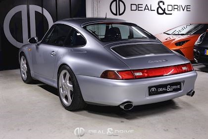 911 CARRERA 4S (Type 993) 
