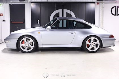 911 CARRERA 4S (Type 993) 
