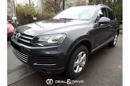 TOUAREG 3.0 V6 TDI