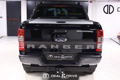 RANGER WILDTRACK 2.0 TDI 4x4 DOUBLE CABINE 