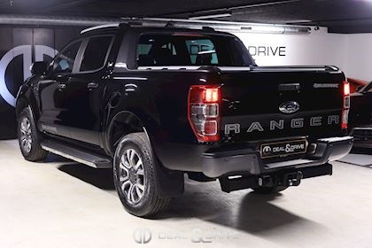 RANGER WILDTRACK 2.0 TDI 4x4 DOUBLE CABINE 