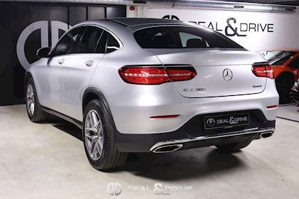 GLC 300 4MATIC COUPE AMG-LINE