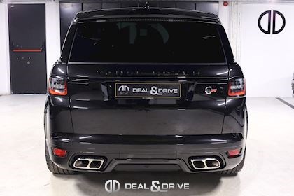 RANGE ROVER SPORT 5.0 P575 SVR