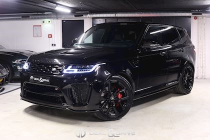 RANGE ROVER SPORT 5.0 P575 SVR