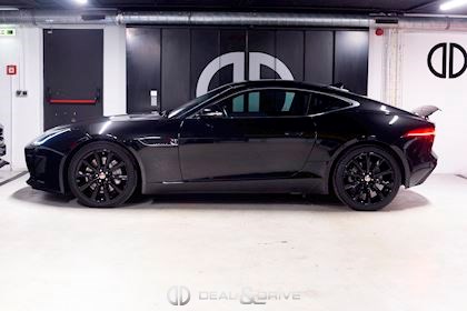 F-TYPE 3.0 V6