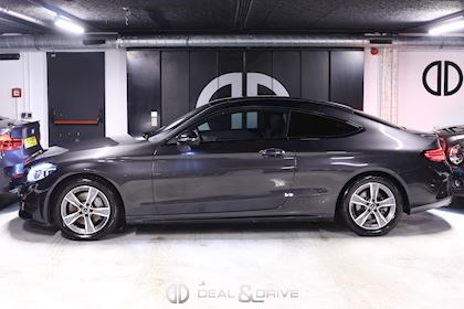 C200 COUPE 4 MATIC