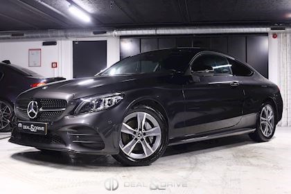 C200 COUPE 4 MATIC