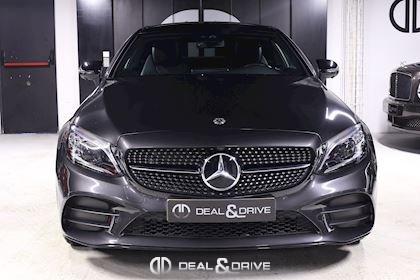 C200 COUPE 4 MATIC