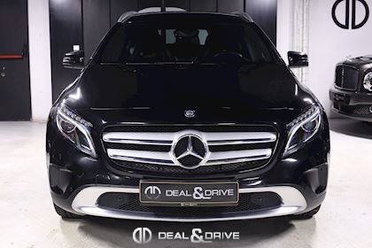 GLA 200 CDI 4-MATIC URBAN 