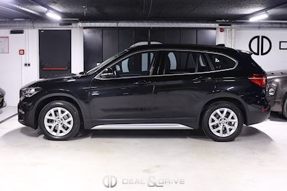 X1 sDrive 18d X-Line