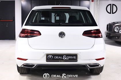 GOLF VII 2.0 TDI 150 DSG 