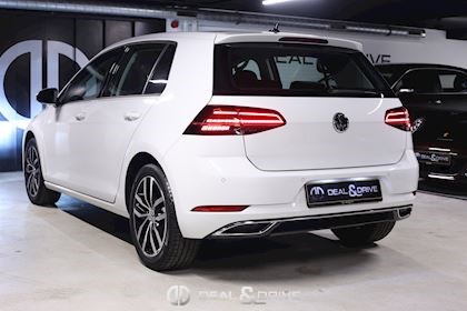GOLF VII 2.0 TDI 150 DSG 