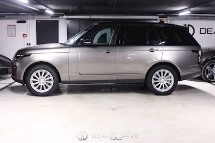 RANGE ROVER SDV8 4.4L VOGUE 