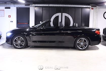 420i Sport Line Cabriolet