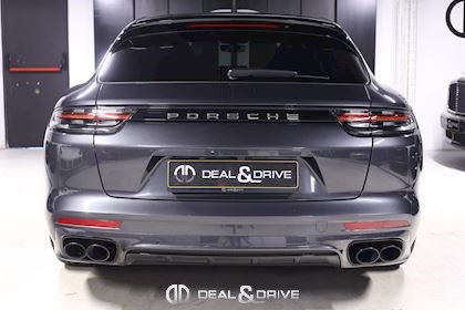 PANAMERA TURBO SPORT TURISMO 