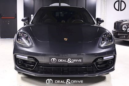 PANAMERA TURBO SPORT TURISMO 