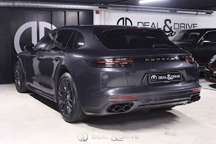 PANAMERA TURBO SPORT TURISMO 