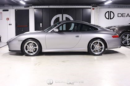 911 CARRERA (996) 40th Anniversary